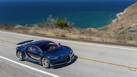 Bugatti Chiron wallpaper