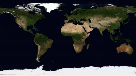 Blue Marble Next Generation wallpaper