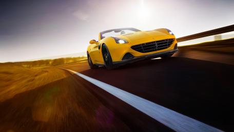 Ferrari California T wallpaper