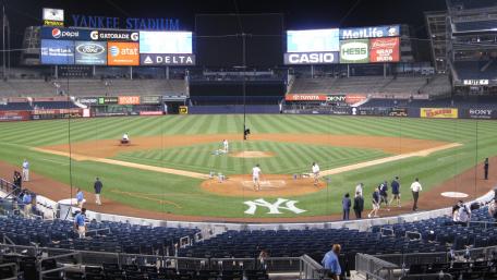 Yankee Stadium wallpaper