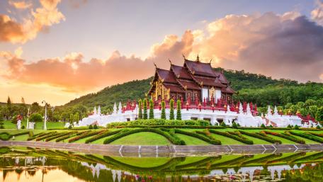 Chiang Mai wallpaper
