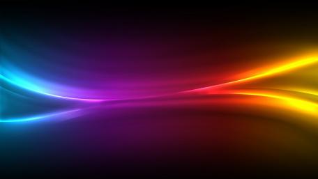 Neon lights wallpaper