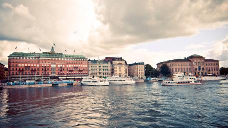 Stockholm (Sweden) wallpaper