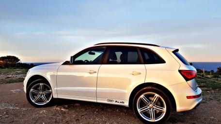 Audi Q5 wallpaper