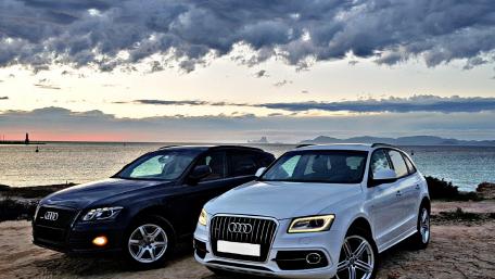 Audi Q5 wallpaper