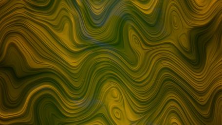 Wavy layers wallpaper