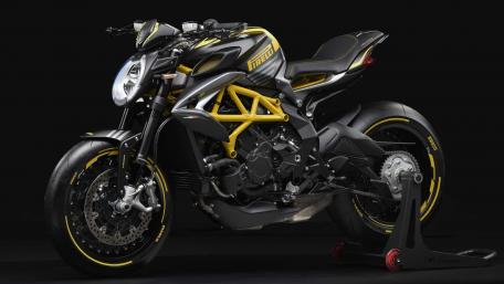 MV Agusta wallpaper