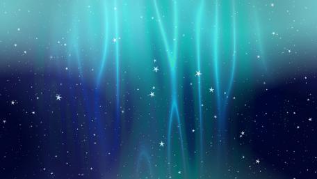 Starry Night Illumination wallpaper