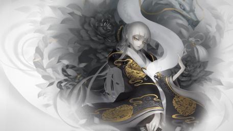 Princess Dragon wallpaper