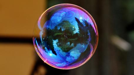 Soap Bubble wallpaper
