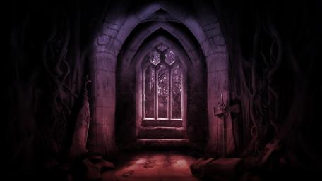 The window wallpaper