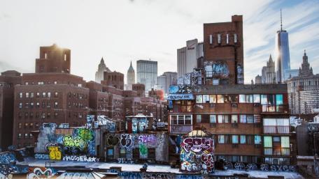 Chinatown wallpaper