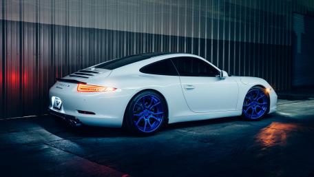 Porsche 911 wallpaper