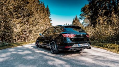 Seat Leon wallpaper