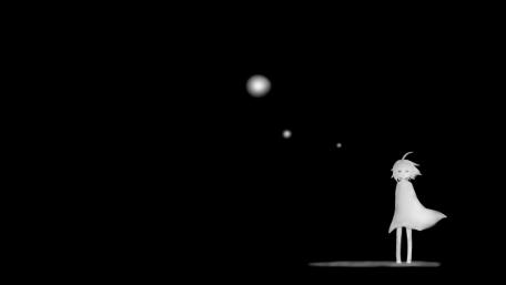 Alone wallpaper