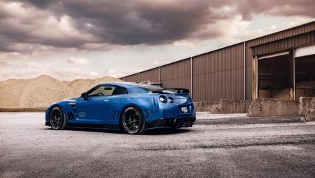 Nissan Skyline GT-R wallpaper