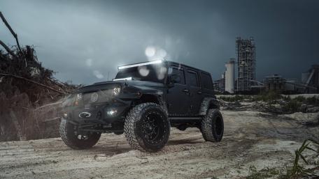 Jeep Wrangler wallpaper