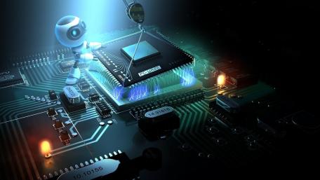 CPU Unmount wallpaper