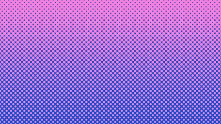 Halftone wallpaper