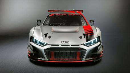 Audi R8 LMS wallpaper