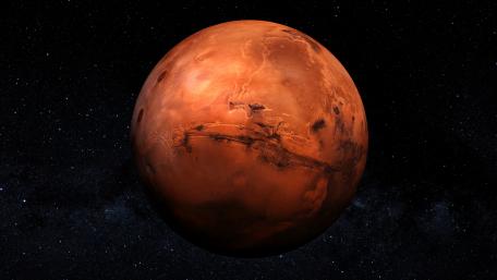 Mars planet wallpaper
