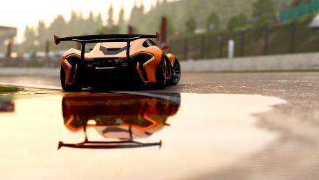 McLaren P1 wallpaper
