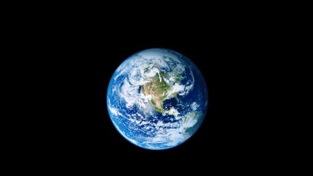 The Earth wallpaper