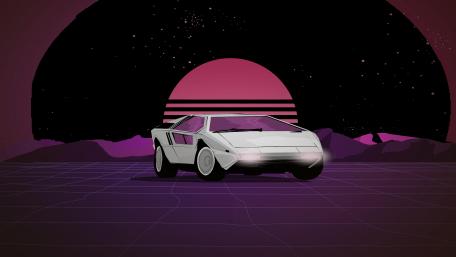Maserati Boomerang concept car wallpaper
