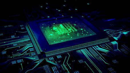 CPU Light wallpaper