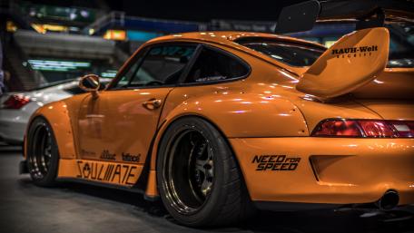 Porsche 911 wallpaper