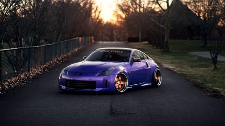 Nissan 350Z wallpaper