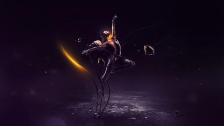 Dance wallpaper