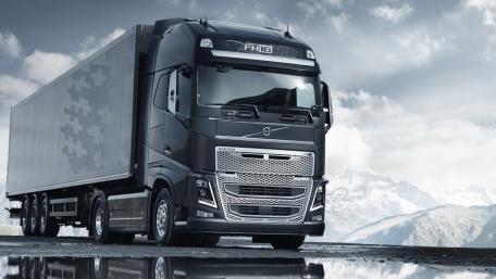 Volvo FH 16 750 wallpaper