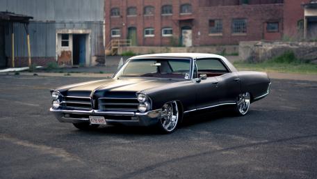 Pontiac wallpaper