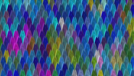 Vibrant Abstract Colors in Harmony wallpaper
