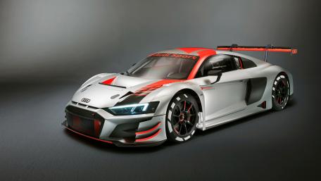 Audi R8 LMS wallpaper