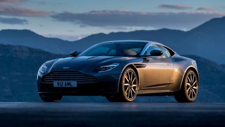 Aston Martin DB11 wallpaper