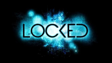 Locked lock screen wallpaper