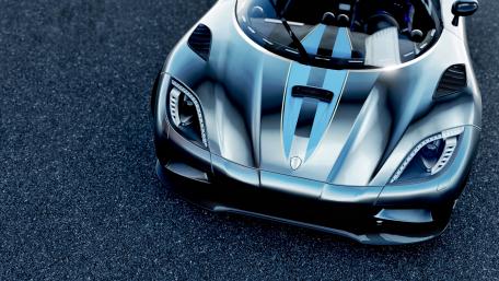 Koenigsegg Agera R wallpaper