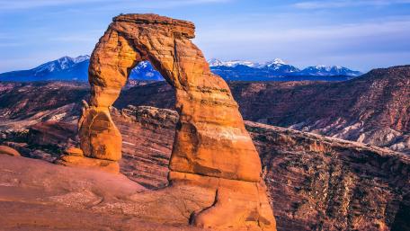 Delicate Arch wallpaper