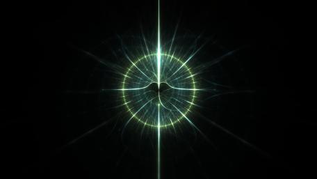 Bane fractal art wallpaper