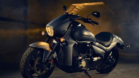 Suzuki Boulevard wallpaper