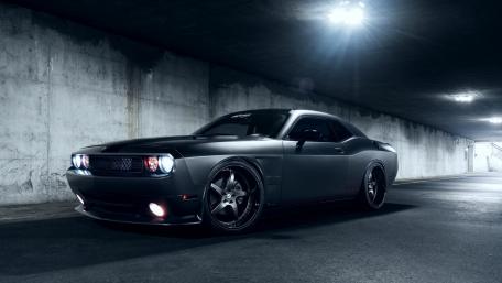 Dodge Challenger wallpaper