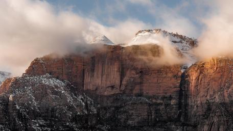 Zion National Park, Utah wallpaper