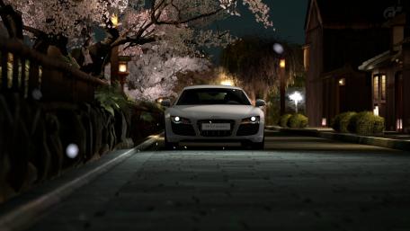 Audi R8 wallpaper