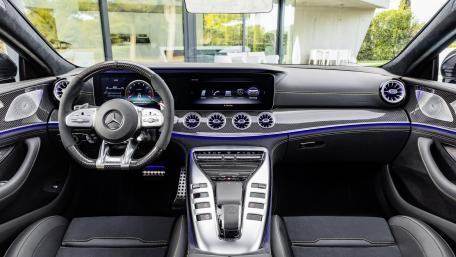 Mercedes Benz AMG GT wallpaper