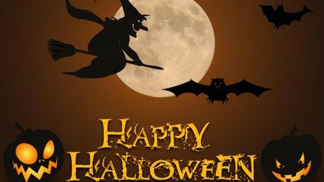 Happy Halloween wallpaper