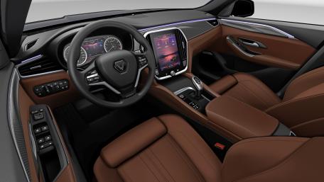 Pininfarina VinFast Lux A2 wallpaper