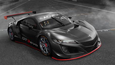 Honda NSX wallpaper