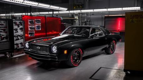 Chevrolet Chevelle Laguna wallpaper